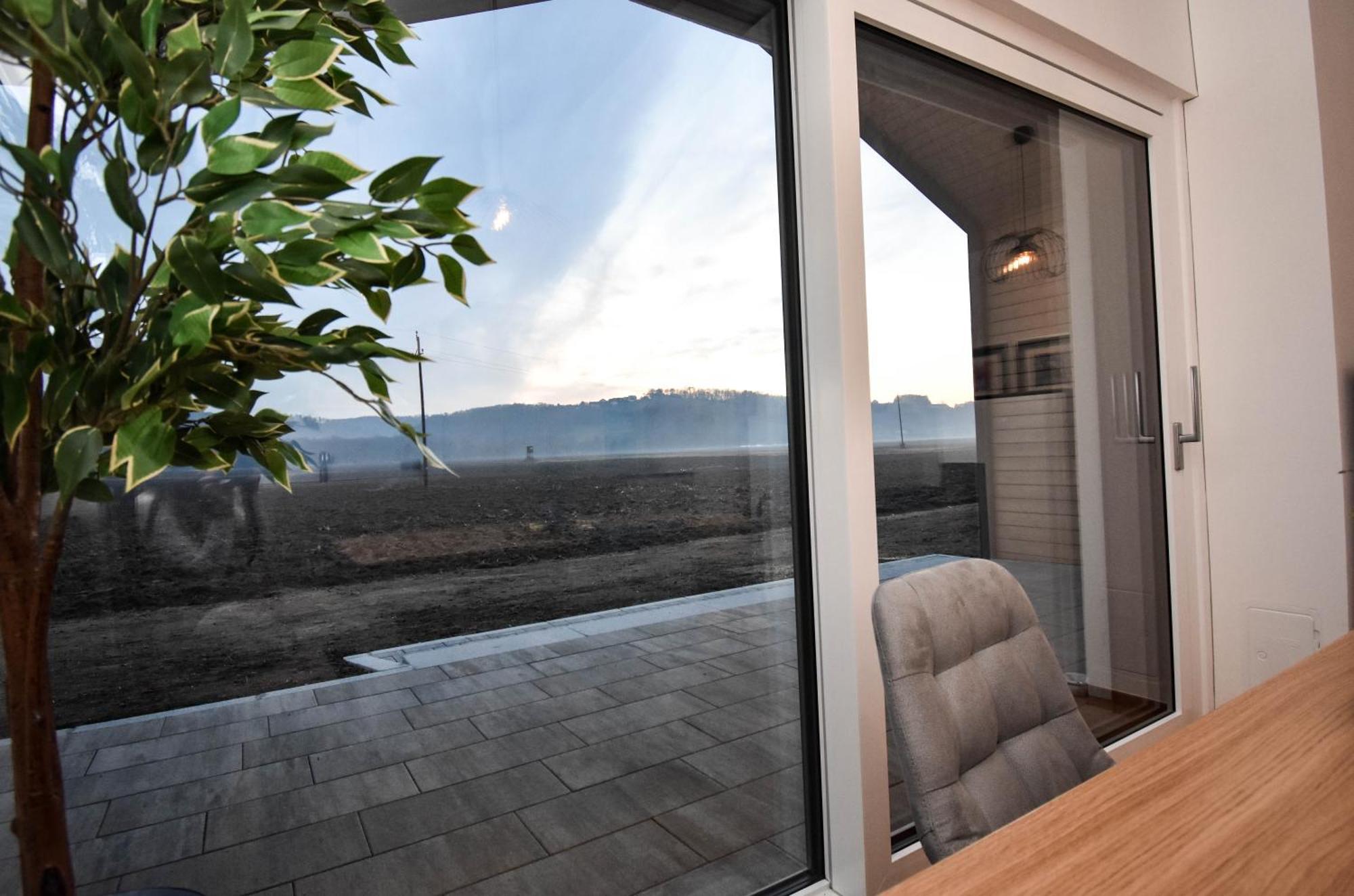 Traumzeit Lodge 56 Fürstenfeld Extérieur photo