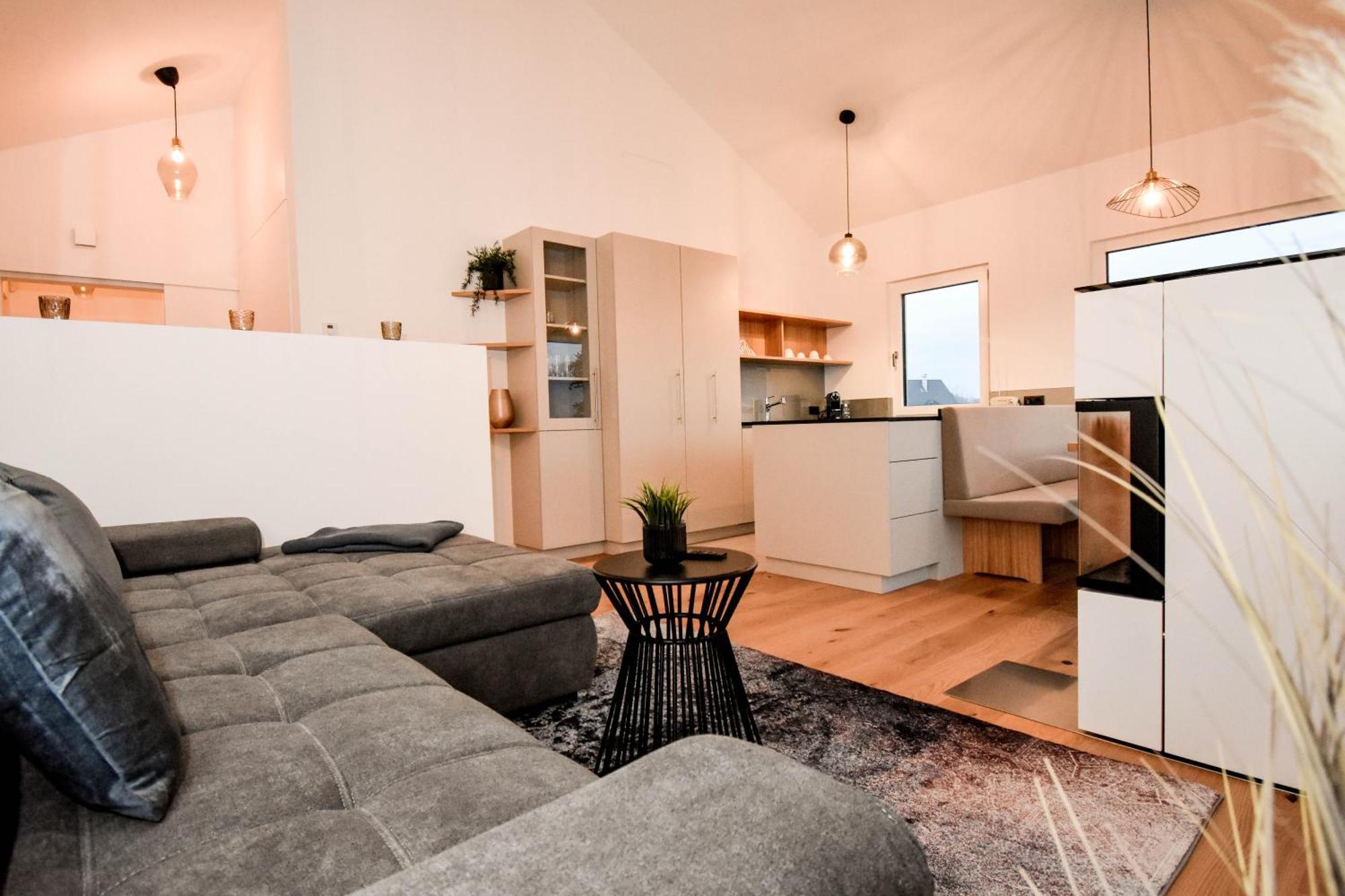 Traumzeit Lodge 56 Fürstenfeld Extérieur photo