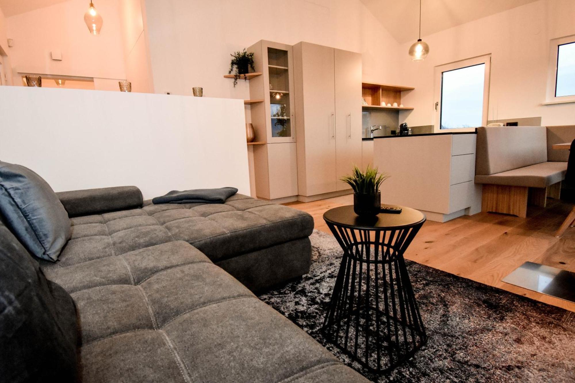Traumzeit Lodge 56 Fürstenfeld Extérieur photo
