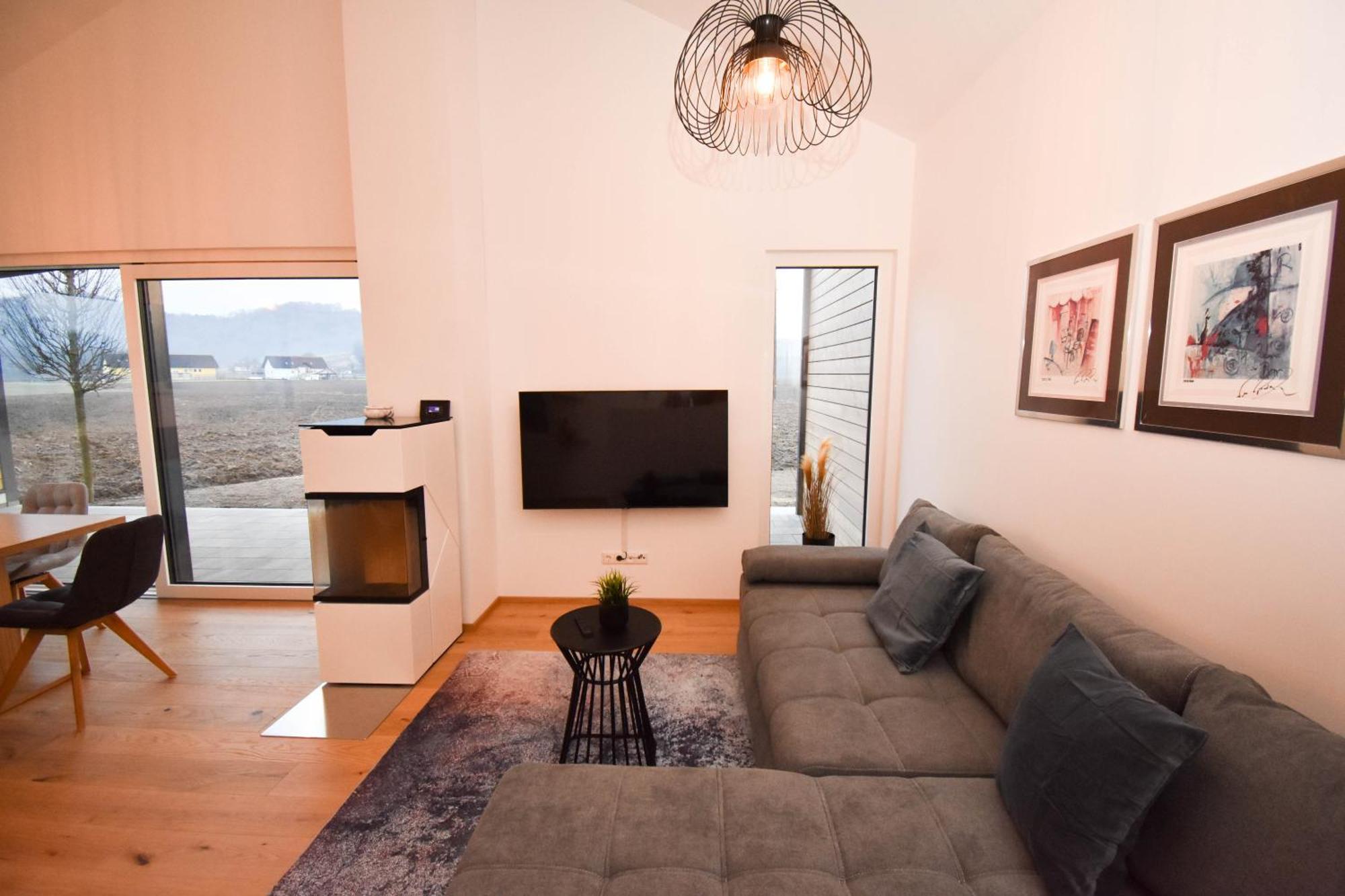 Traumzeit Lodge 56 Fürstenfeld Extérieur photo