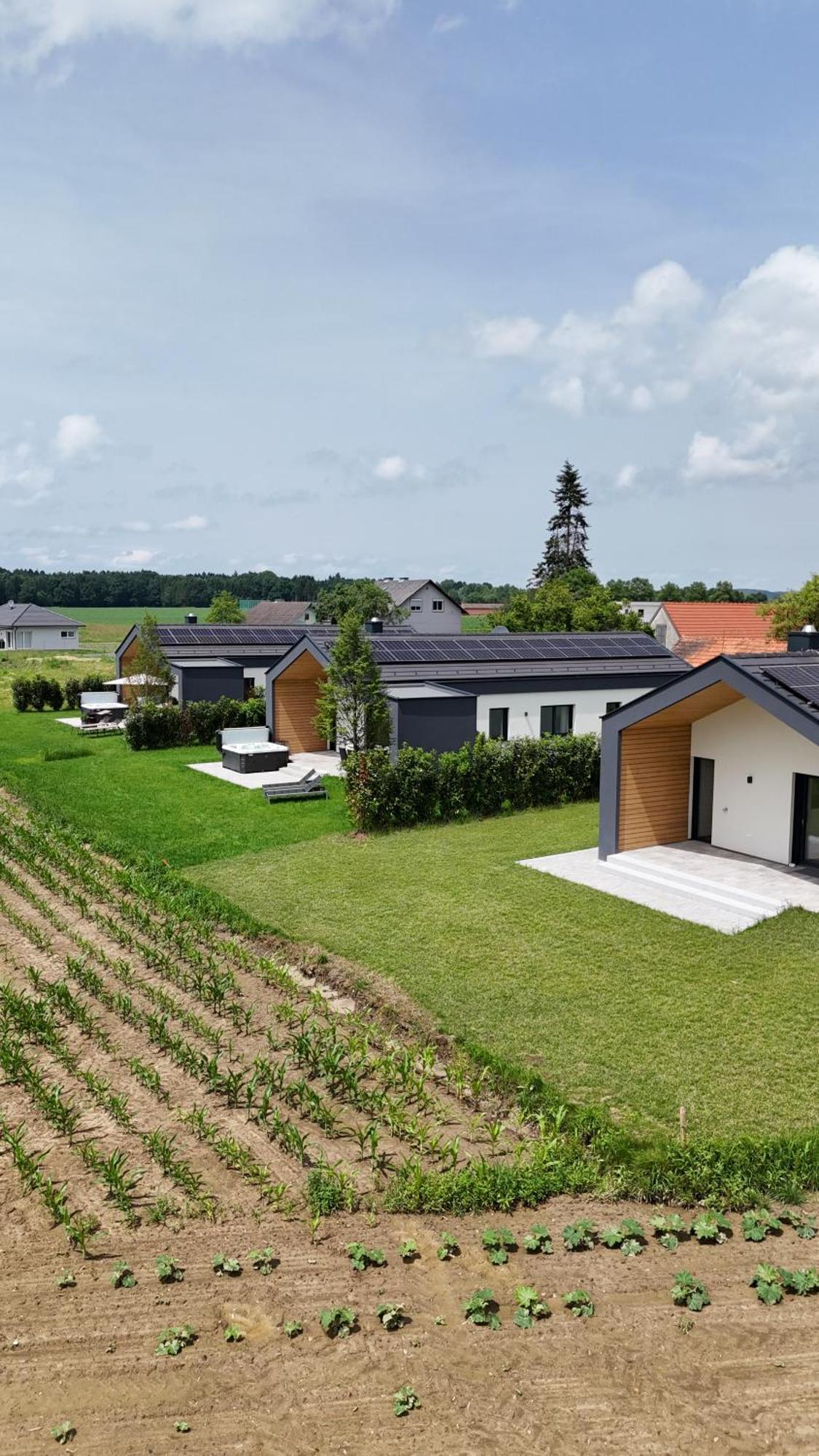Traumzeit Lodge 56 Fürstenfeld Extérieur photo