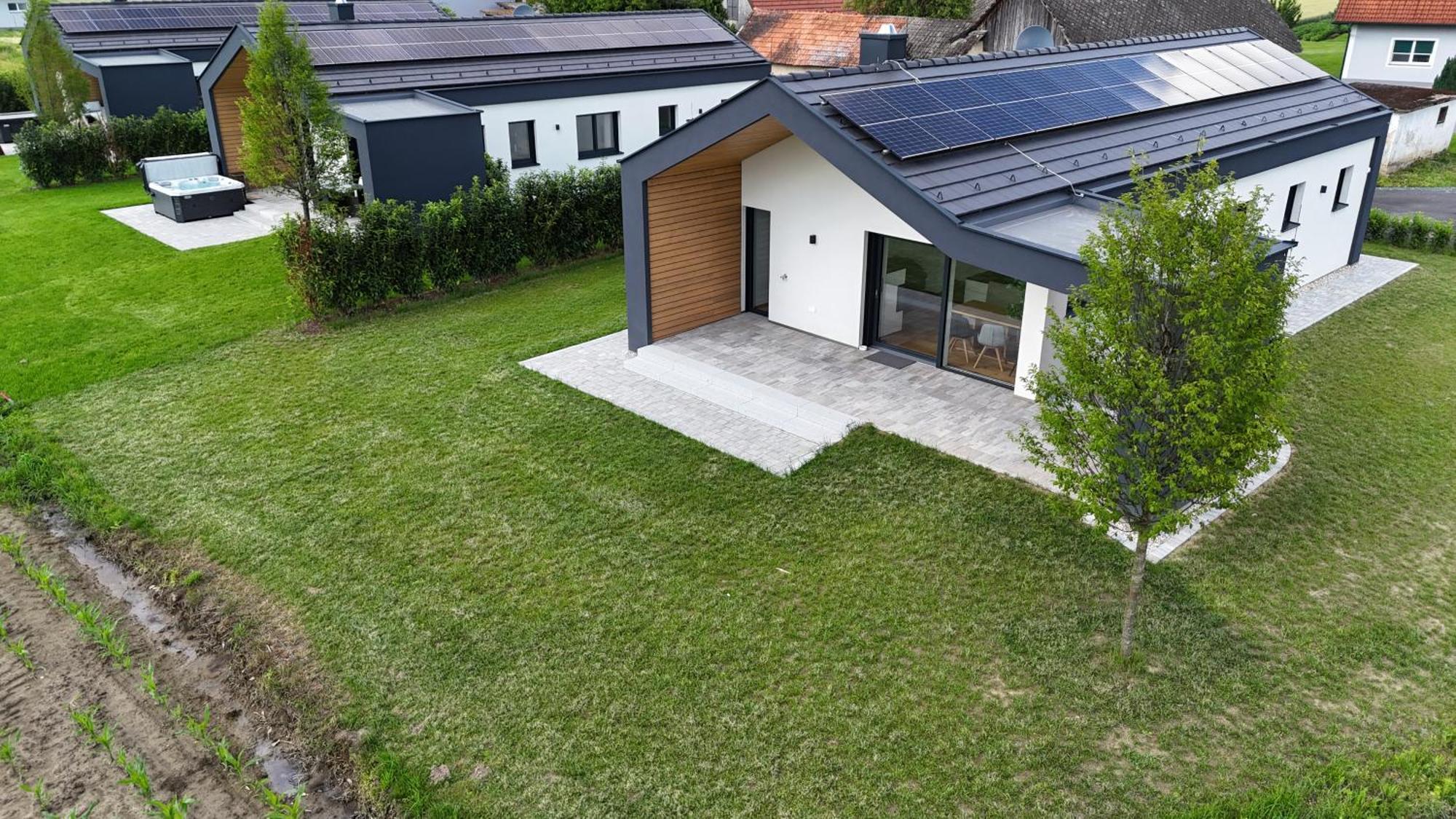 Traumzeit Lodge 56 Fürstenfeld Extérieur photo