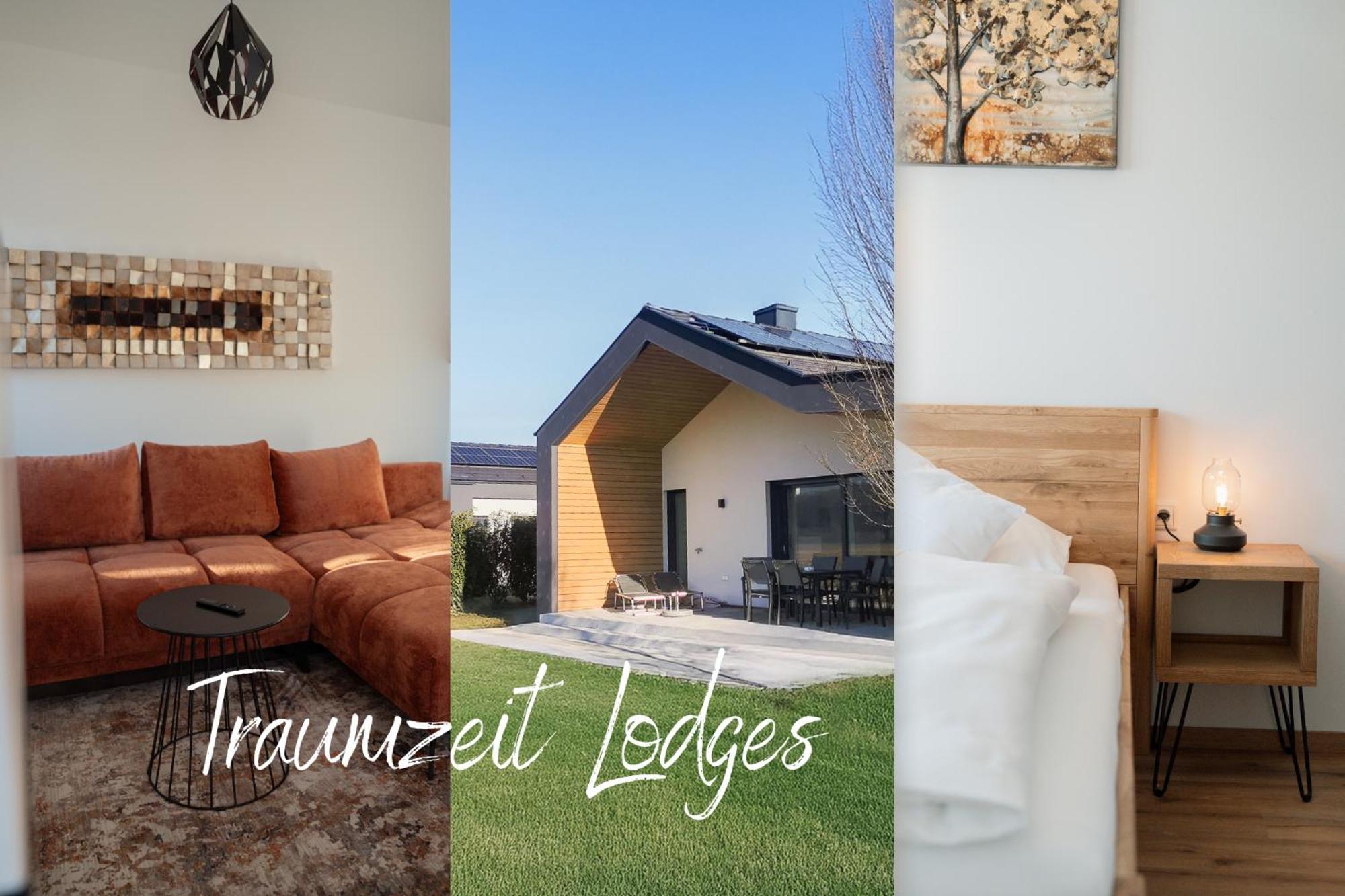 Traumzeit Lodge 56 Fürstenfeld Extérieur photo